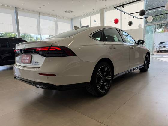 HONDA ACCORD 2.0 e:HEV TOURING E-CVT
